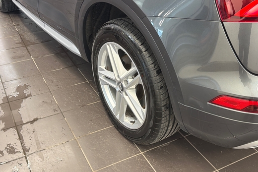 Audi Q5 vaihtoauto
