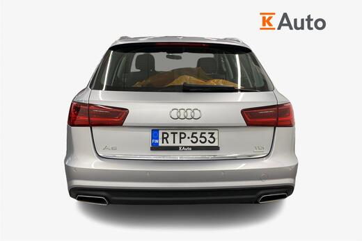 Audi A6 vaihtoauto