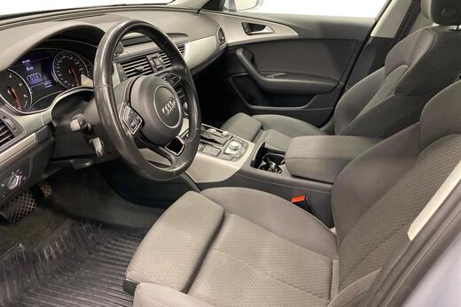 Audi A6 vaihtoauto