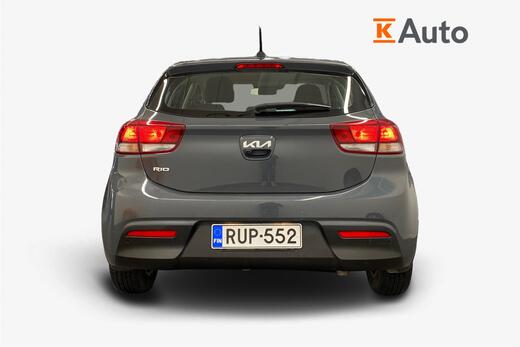 Kia Rio vaihtoauto
