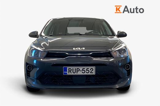Kia Rio vaihtoauto
