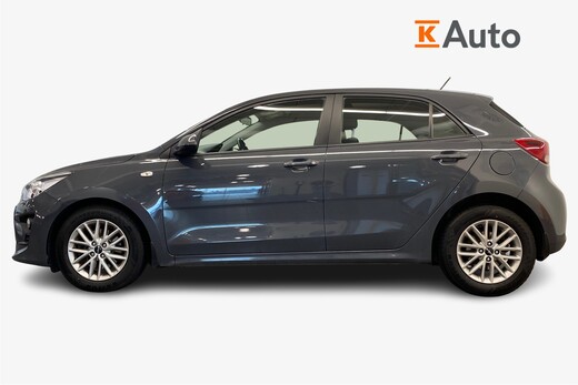 Kia Rio vaihtoauto