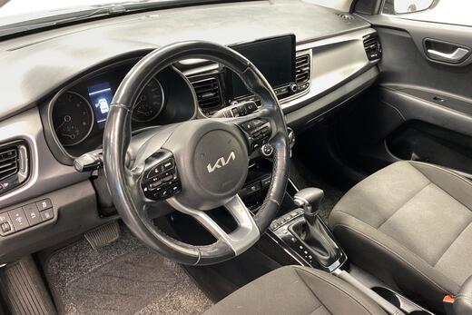 Kia Rio vaihtoauto