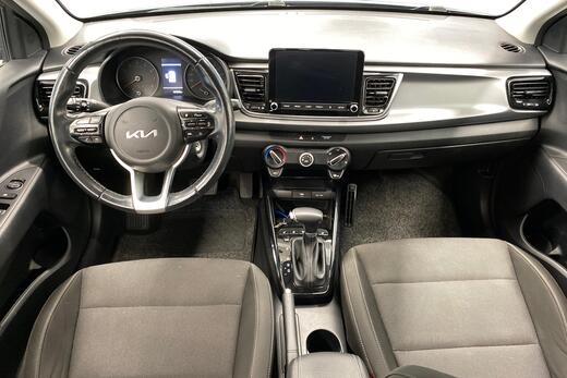 Kia Rio vaihtoauto