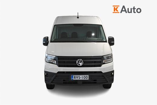 Volkswagen Crafter vaihtoauto