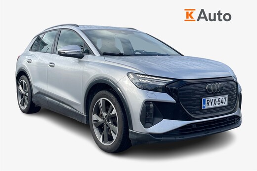 Audi Q4 e-tron vaihtoauto