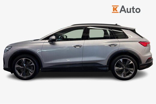 Audi Q4 e-tron vaihtoauto