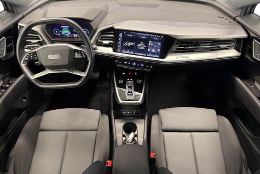 Audi Q4 e-tron vaihtoauto