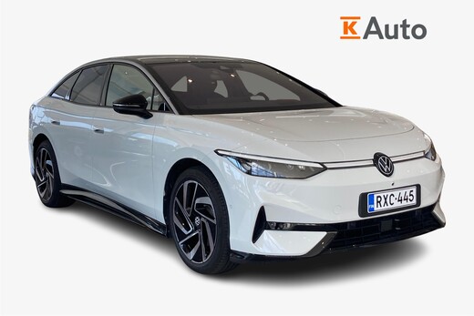 Volkswagen ID.7 vaihtoauto