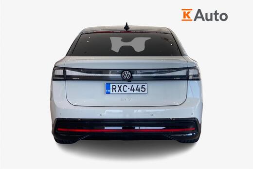 Volkswagen ID.7 vaihtoauto