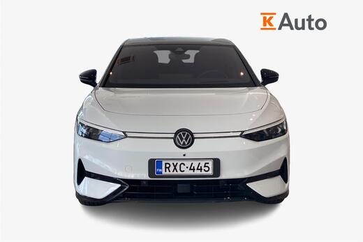 Volkswagen ID.7 vaihtoauto