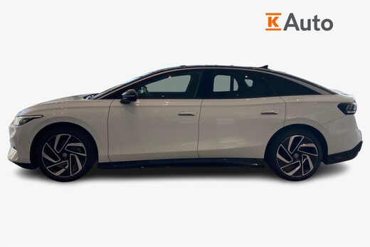 Volkswagen ID.7 vaihtoauto