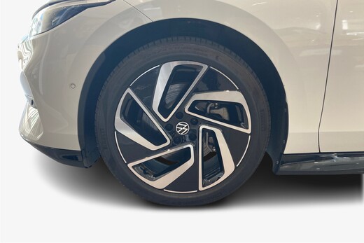 Volkswagen ID.7 vaihtoauto
