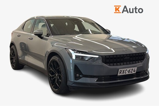 Polestar 2 vaihtoauto