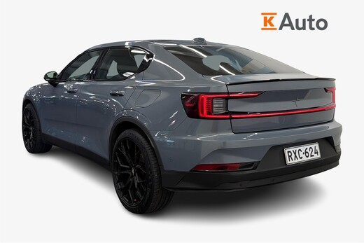 Polestar 2 vaihtoauto