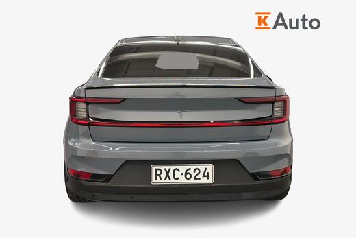 Polestar 2 vaihtoauto