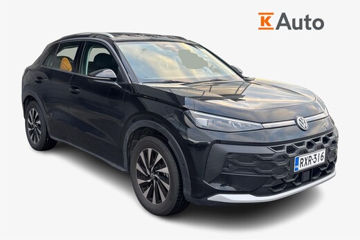 Volkswagen T-Roc vaihtoauto
