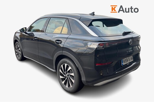Volkswagen T-Roc vaihtoauto