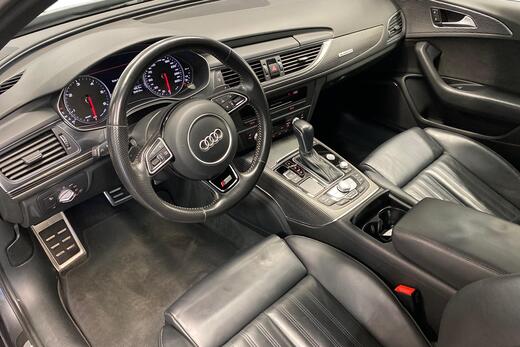 Audi A6 vaihtoauto