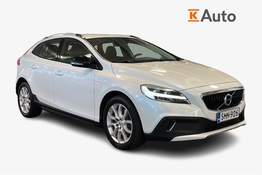 Volvo V40 Cross Country vaihtoauto