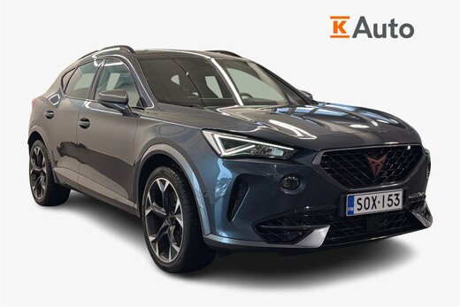 Cupra Formentor vaihtoauto