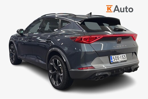 Cupra Formentor vaihtoauto
