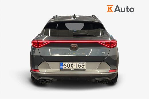 Cupra Formentor vaihtoauto