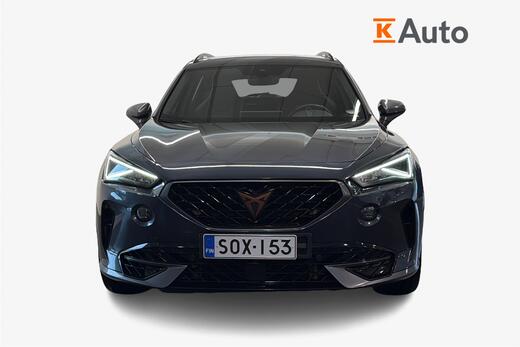 Cupra Formentor vaihtoauto
