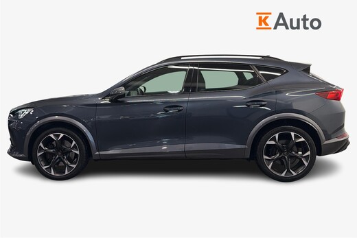 Cupra Formentor vaihtoauto