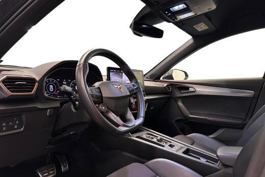 Cupra Formentor vaihtoauto