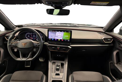 Cupra Formentor vaihtoauto
