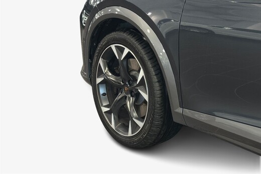 Cupra Formentor vaihtoauto