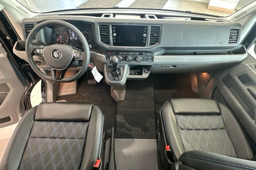 Volkswagen Crafter vaihtoauto