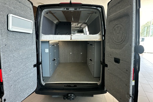 Volkswagen Crafter vaihtoauto