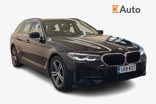 BMW 530 vaihtoauto