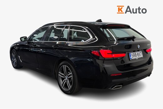 BMW 530 vaihtoauto
