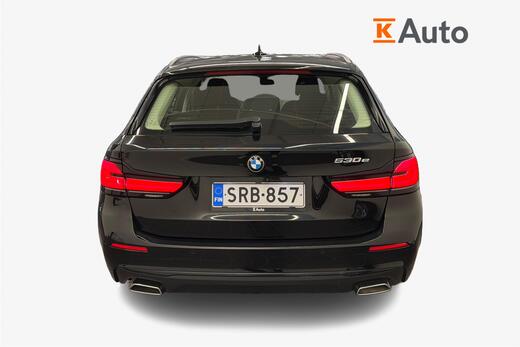 BMW 530 vaihtoauto