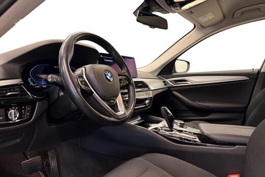 BMW 530 vaihtoauto