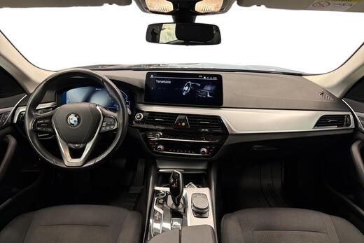BMW 530 vaihtoauto