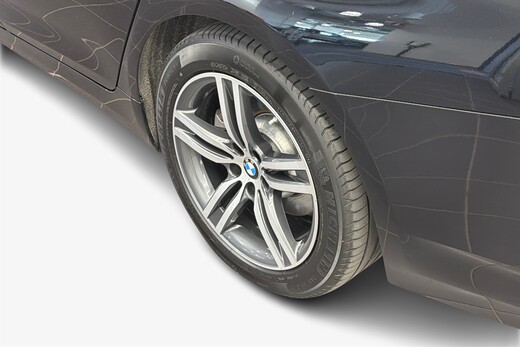 BMW 530 vaihtoauto