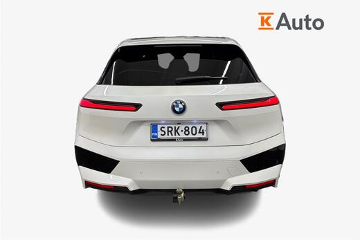 BMW iX vaihtoauto