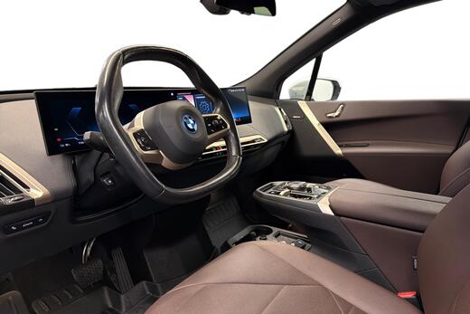BMW iX vaihtoauto