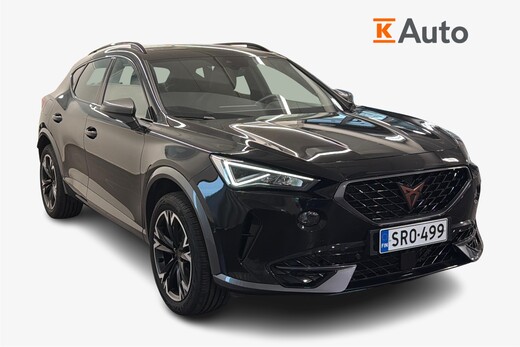 Cupra Formentor vaihtoauto