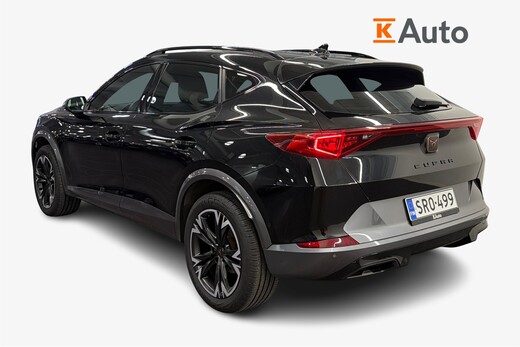 Cupra Formentor vaihtoauto