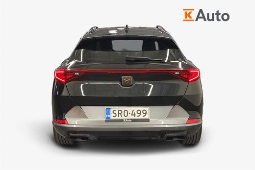Cupra Formentor vaihtoauto