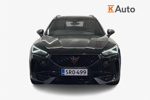 Cupra Formentor vaihtoauto