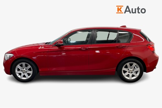 BMW 120 vaihtoauto