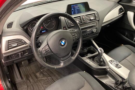 BMW 120 vaihtoauto
