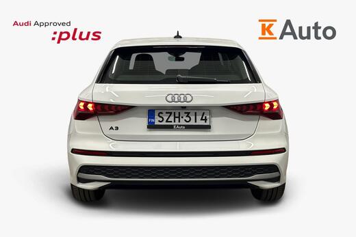 Audi A3 vaihtoauto