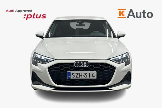 Audi A3 vaihtoauto
